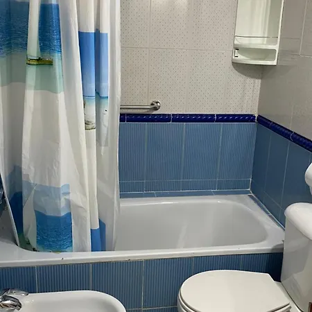 Estudio La Carihuela Apartament *