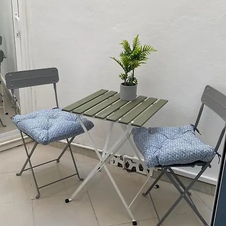 Apartament Estudio La Carihuela Torremolinos