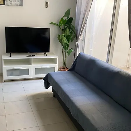 Apartament Estudio La Carihuela Torremolinos